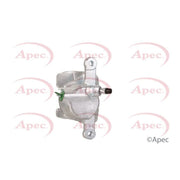 Apec Brake Caliper Assembly Rear Left LCA347