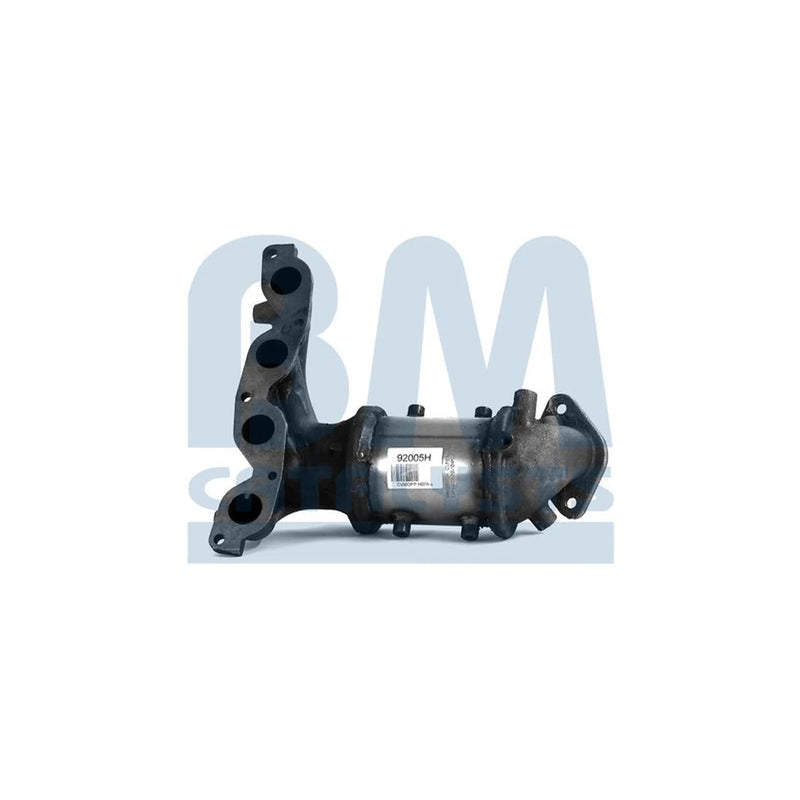 BM Catalysts Homologated Petrol Cat fits Hyundai I20 I 2008-2015 1.2