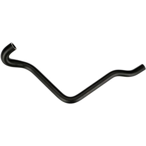 Gates Crankcase Ventilation Hose 410mm fits Ford Focus I 1998-2004 2.0