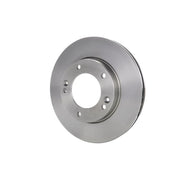 Bosch 2 x Vented Brake Discs fits Kia Sorento I 2002-2011 2.4 2.5 3.3 3.5