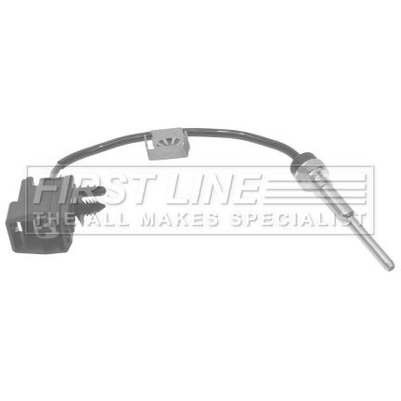 First Line Coolant Temperature Sensor fits Ford Mondeo III 2000-2007 2.0