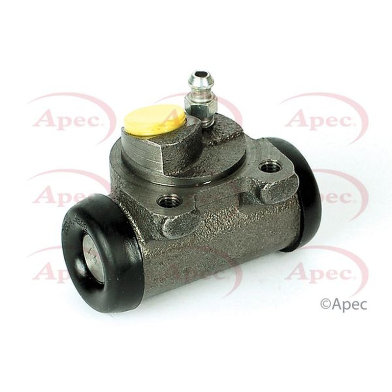 Apec Wheel Cylinder Hydraulic Brake Rear Right fits Peugeot 205 1983-1998