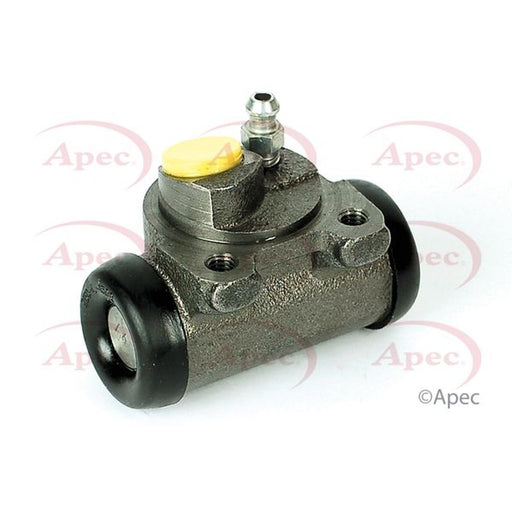 Apec Wheel Cylinder Hydraulic Brake Rear Right fits Peugeot 205 1983-1998