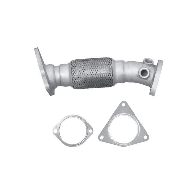 Hella Exhaust Pipe OD fits Renault Megane II 2003-2010 1.5