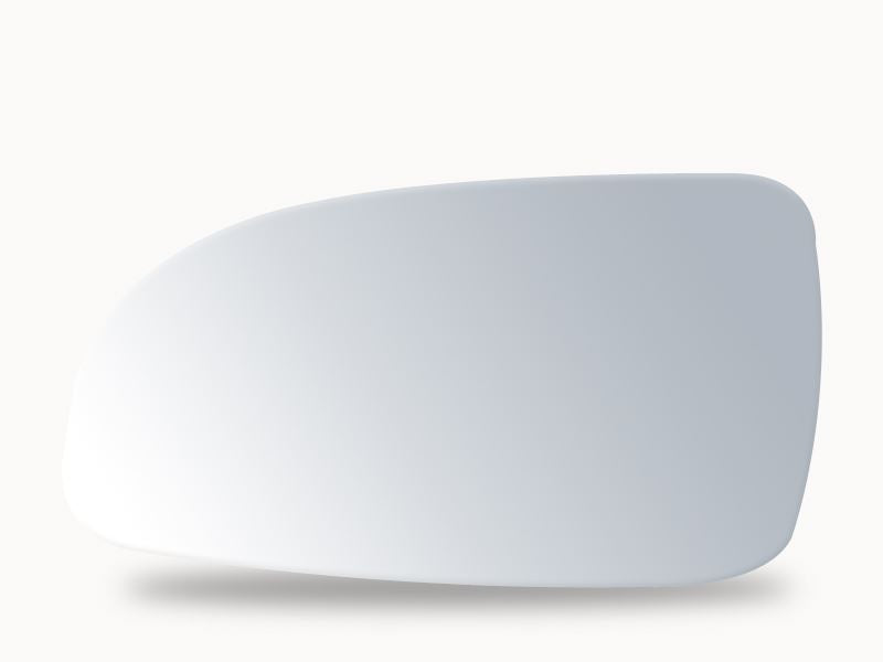 Summit Stick-On Standard Mirror Glass fits Vauxhall Astra 04 on LHS Summit - Bars 4 Cars