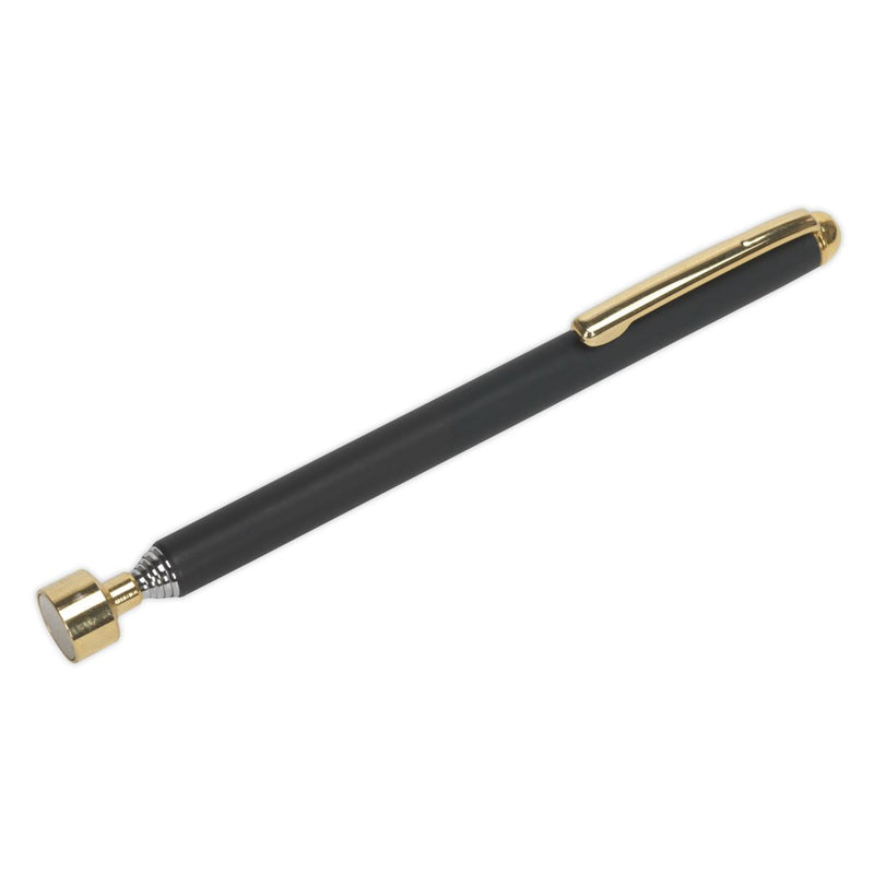 Sealey Telescopic Magnetic Pick-Up Tool 1.5kg Capacity AK6511 Sealey - Dynamic Drive