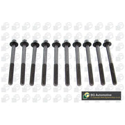 BGA Cylinder Head Bolt Set M11 BK6332