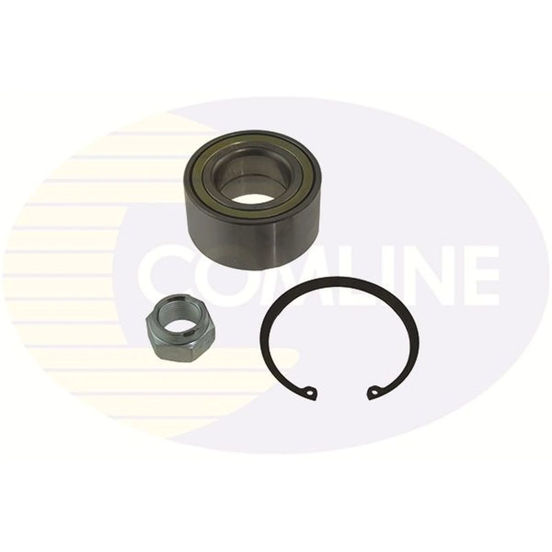 Comline Wheel Bearing Kit 76mm fits Mitsubishi Colt 2000-2003