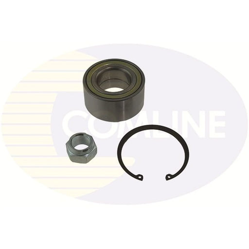 Comline Wheel Bearing Kit 76mm fits Mitsubishi Colt 2000-2003