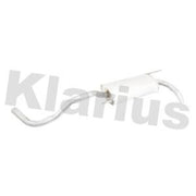 Klarius Box With Tail Pipe Rear fits VW Polo 1999-2001 1.4