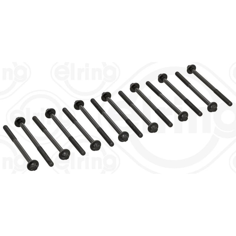 Elring Cylinder Head Bolt Set M12x1,5x179 fits BMW 5 2012-2020