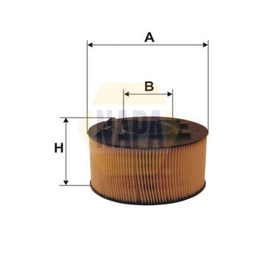 NAPA Engine Air Filter NFA1521