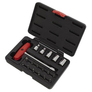 Sealey Socket & JIS Bit Set 18pc SMC31 Sealey - Dynamic Drive