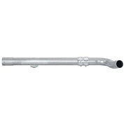 Hella Exhaust Pipe OD fits Audi A3 1996-2003 1.9