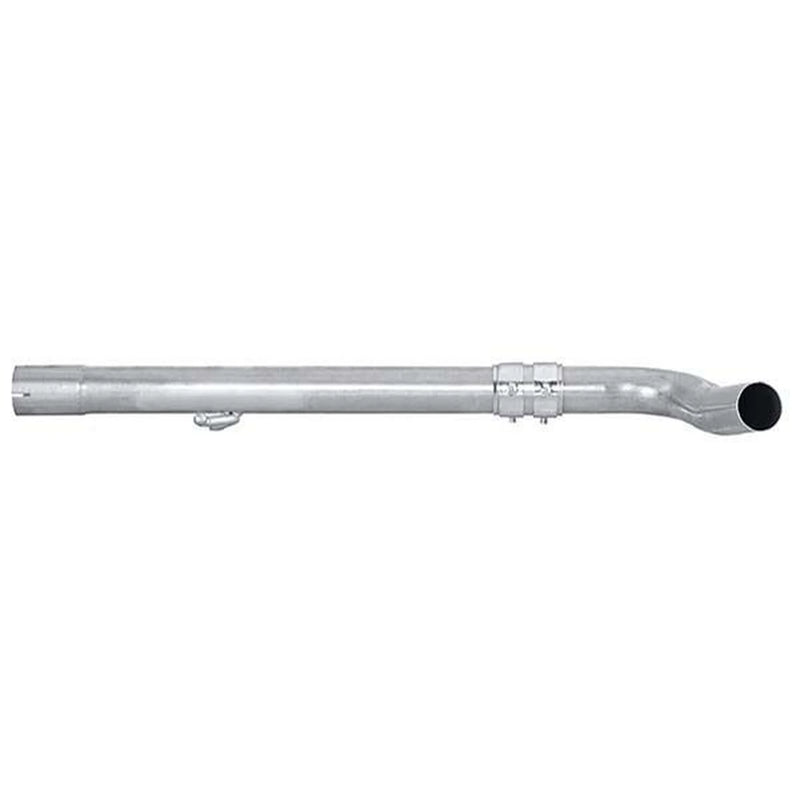 Hella Exhaust Pipe OD fits Audi A3 1996-2003 1.9