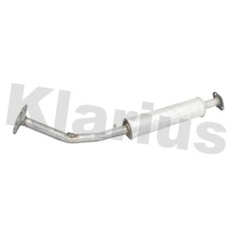 Klarius Box With Centre Pipe Centre fits Daihatsu Terios 2000-2006 1.3