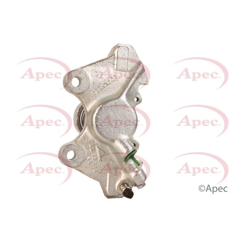 Apec Brake Caliper Assembly Rear Left LCA635N