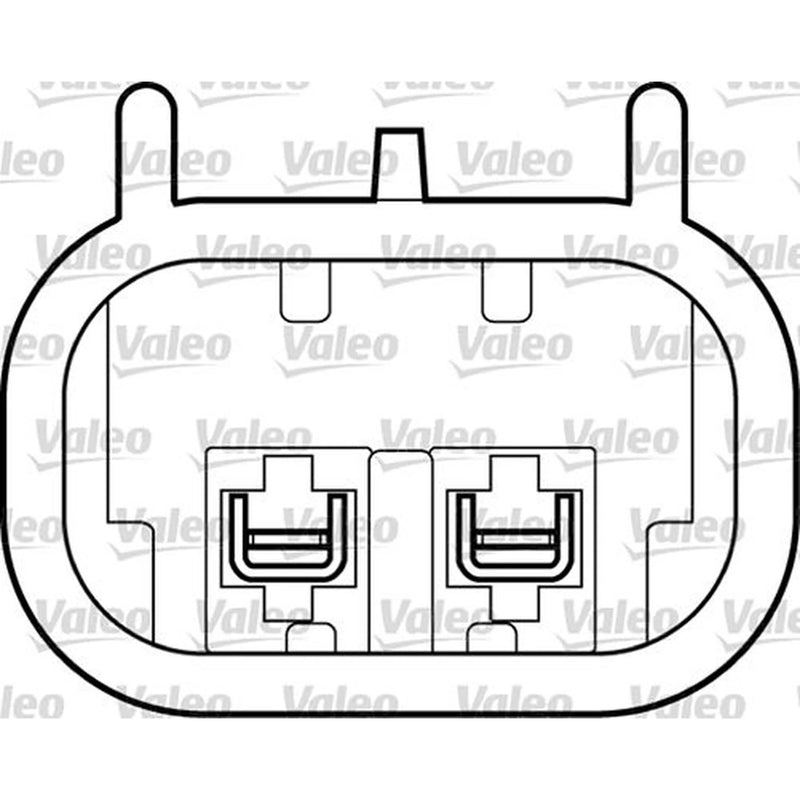 Valeo Electric Window Regulator Lifter Left Front 850658