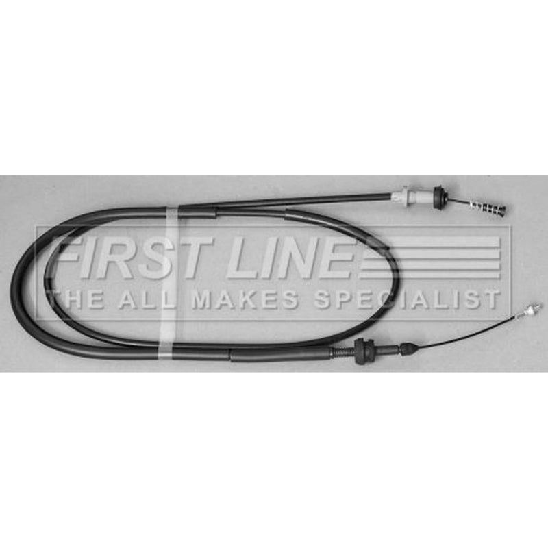 First Line Accelerator Cable fits Skoda Octavia I 1999-2007 2.0