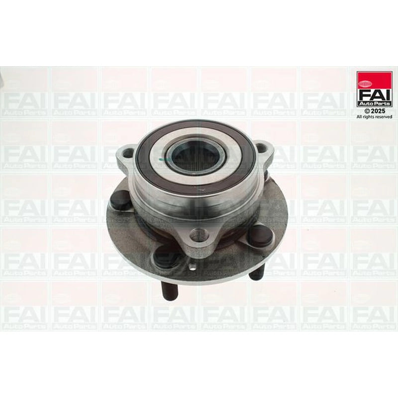 FAI Wheel Bearing Kit 139mm fits Hyundai Kona 2017-2023 1.0 1.6 2.0