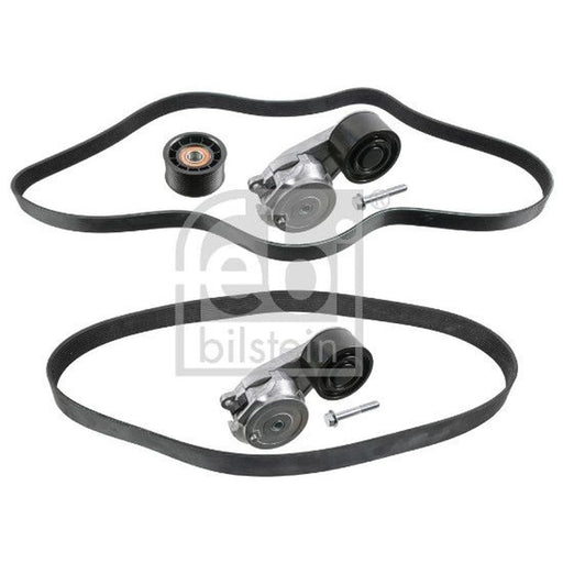 Febi V-Ribbed Belt Set 109060