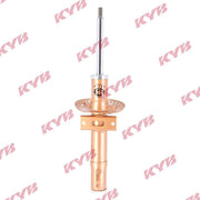 KYB Shock Absorber Damper Strut Front fits Audi A2 2000-2005 1.2 1.4 1.6