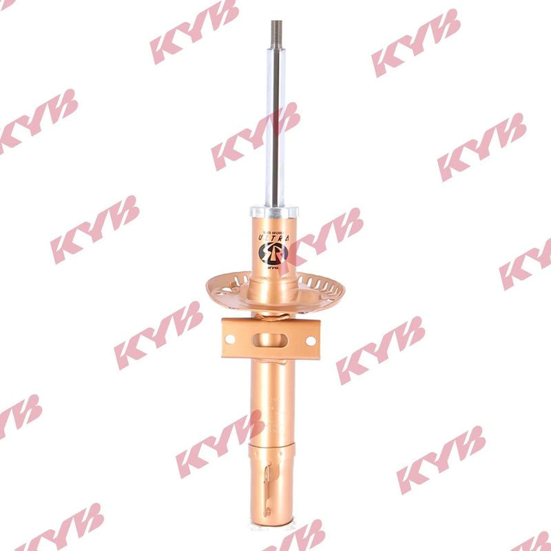 KYB Shock Absorber Damper Strut Front fits Audi A2 2000-2005 1.2 1.4 1.6