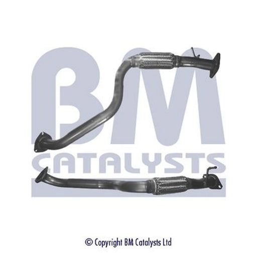BM Catalysts Exhaust Pipe OD BM70488