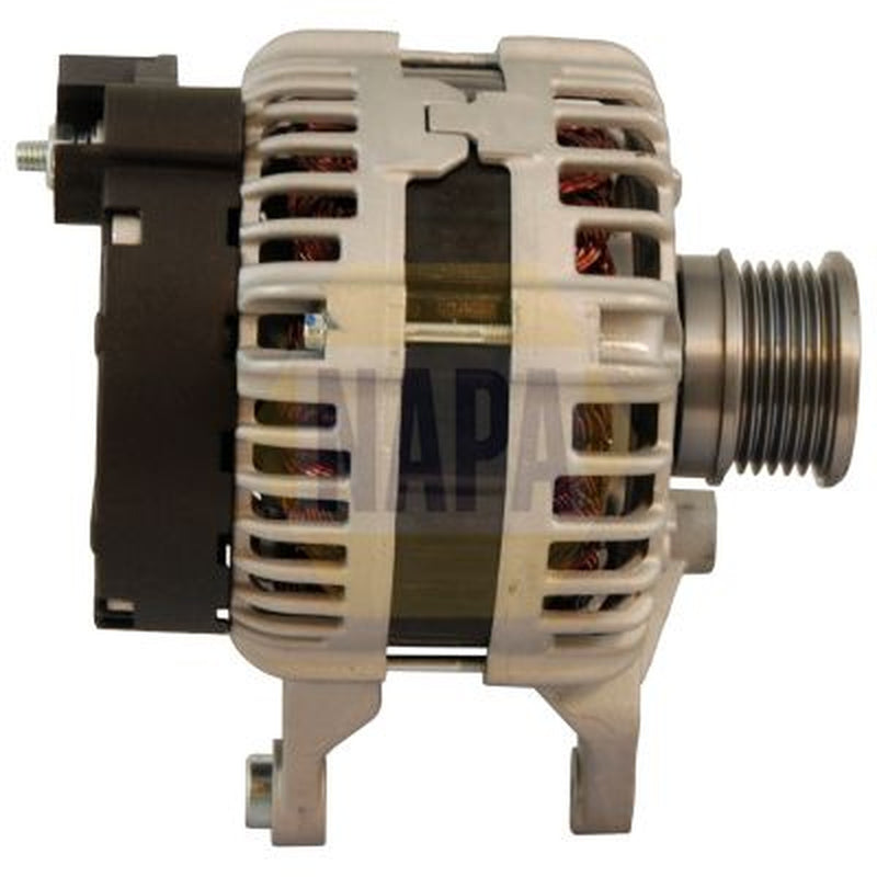 NAPA Car Alternator 12V fits Mercedes-Benz C-Class 2008-2014 204.031 204.331