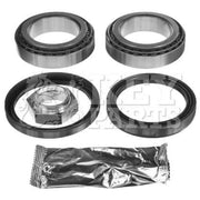 Key Parts Wheel Bearing Kit fits Alfa Romeo Ar 6 1985-1989 1.9 2.4 2.5