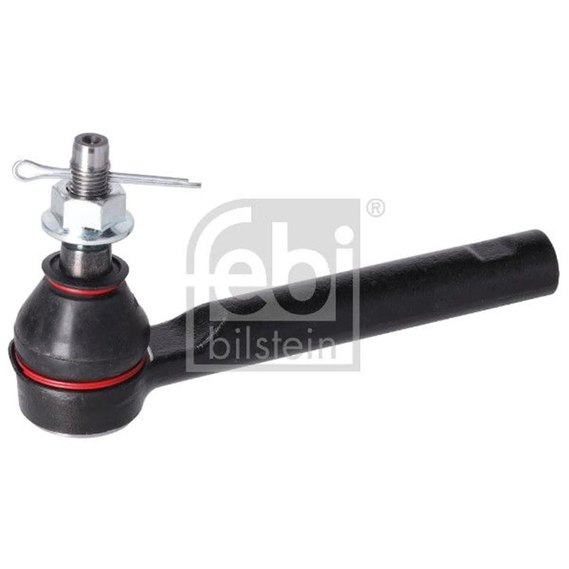 Febi Steering Tie Rod End Ball Joint Front Right 196238