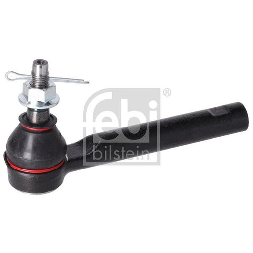 Febi Steering Tie Rod End Ball Joint Front Right 196238
