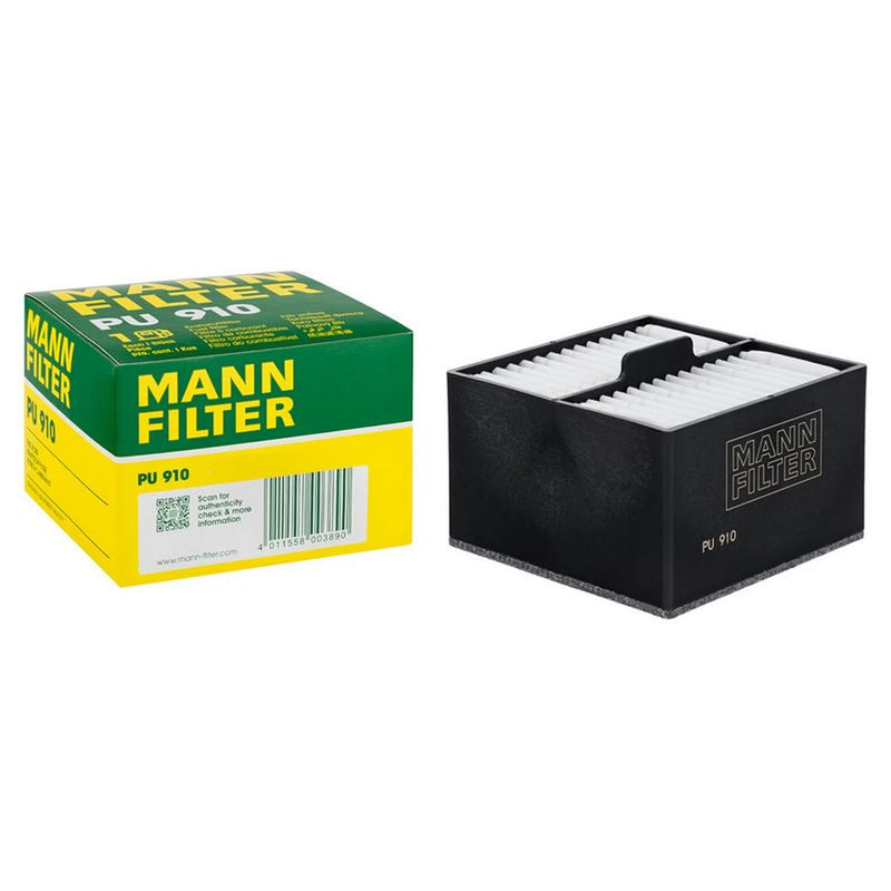MANN-FILTER Fuel Filter Element PU 910