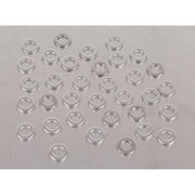 Sealey Stainless Steel Flat Washer DIN 125 - M5 A2 - Pack of 100 SSW5 Sealey - Dynamic Drive