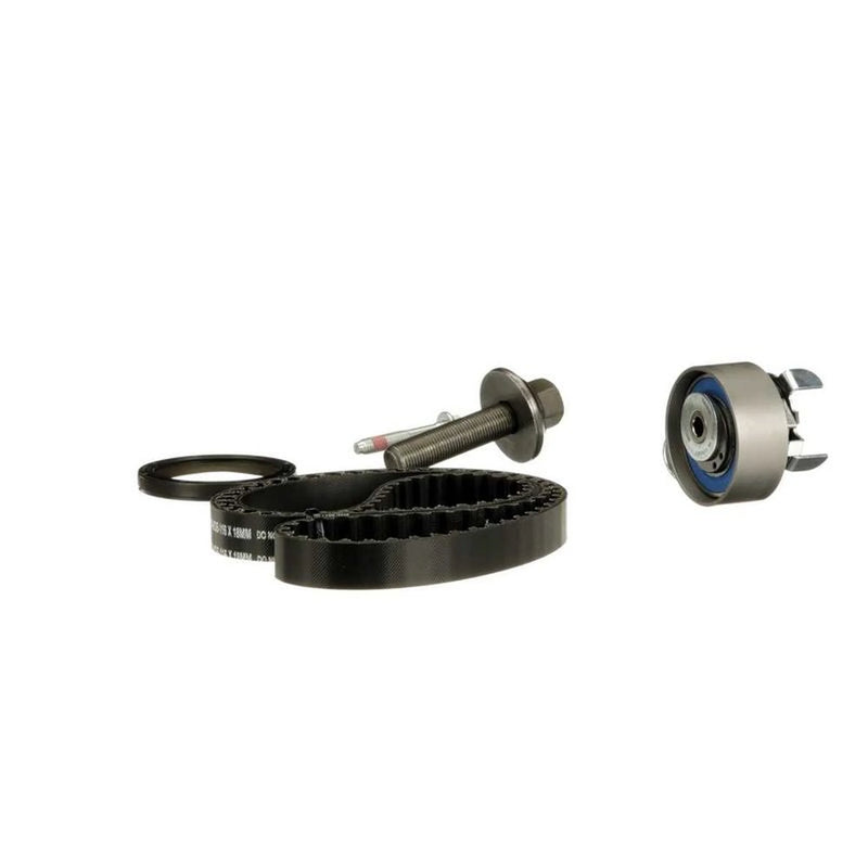 Gates Timing Belt Kit with Rollers fits Ford B-Max 2012-2017 1.0