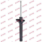KYB Shock Absorber Damper Strut Rear Right fits Honda Prelude 1983-1987 1.8