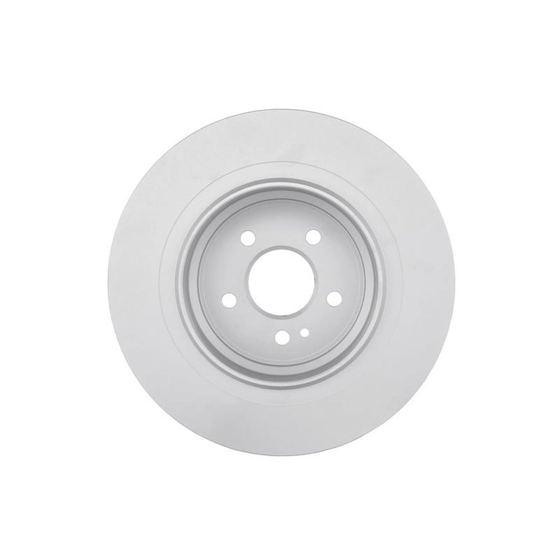 Bosch Front & Rear Brake Discs & Pads fits Mercedes-Benz M-Class 1998-2005