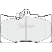 Fahren Front Brake Pad Set FBP4265