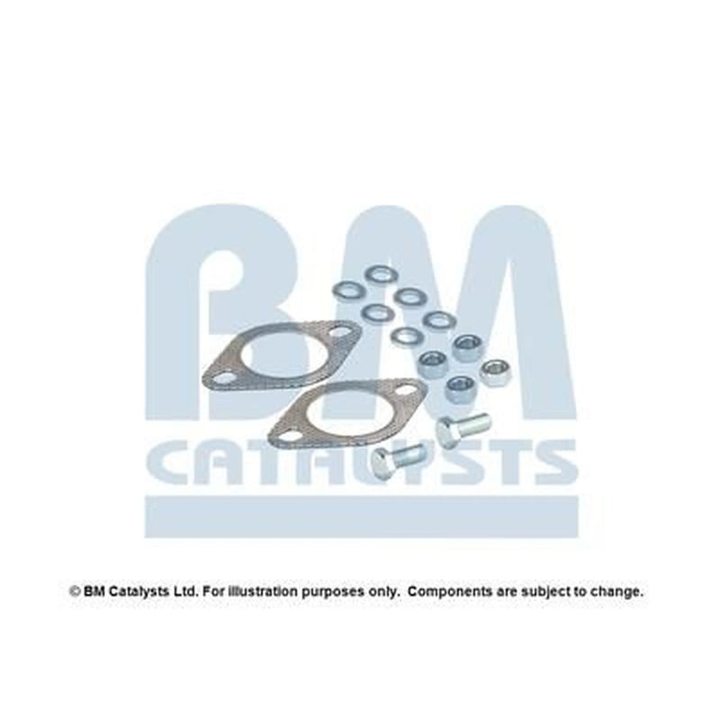 BM Catalysts Exhaust Pipe Mounting Kit