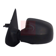 Apec Door / Wing Mirror Left fits Dacia Logan II 2012-2013 1.2 1.5 1.6