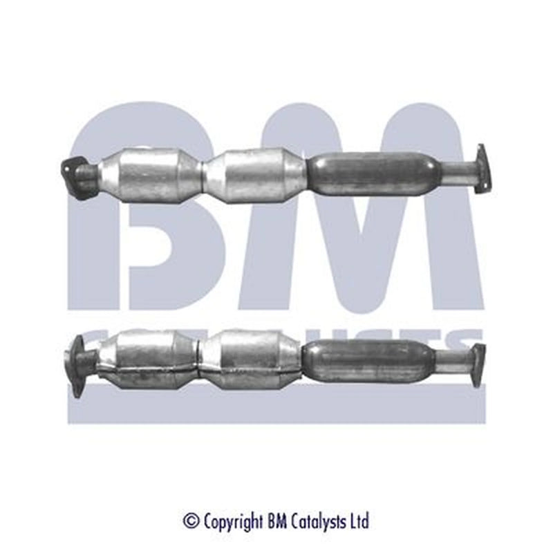 BM Catalysts Petrol Cat fits Honda Legend 1991-1996 3.2