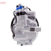 Denso Air Conditioning Compressor fits Audi A6 Allroad C7 2012-2014 3.0