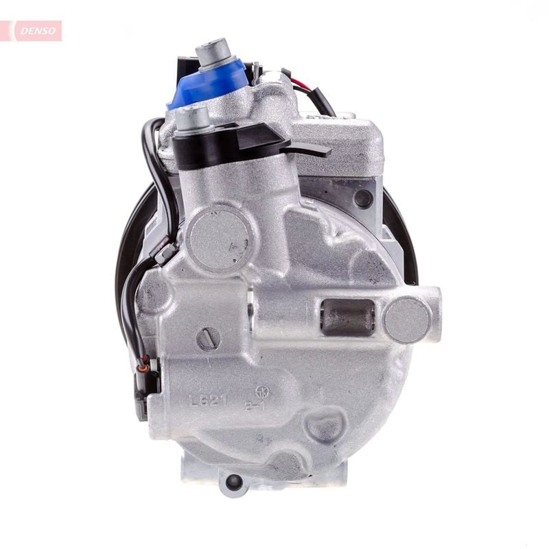 Denso Air Conditioning Compressor fits Audi A6 Allroad C7 2012-2014 3.0