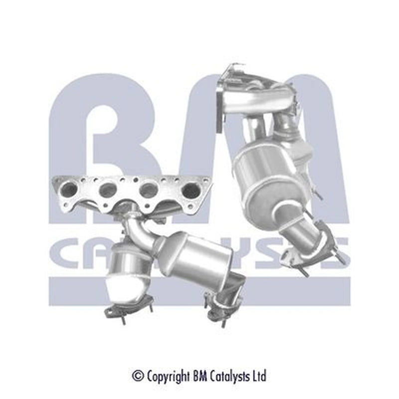 BM Catalysts Homologated Petrol Cat fits Audi A3 2003-2008 2.0