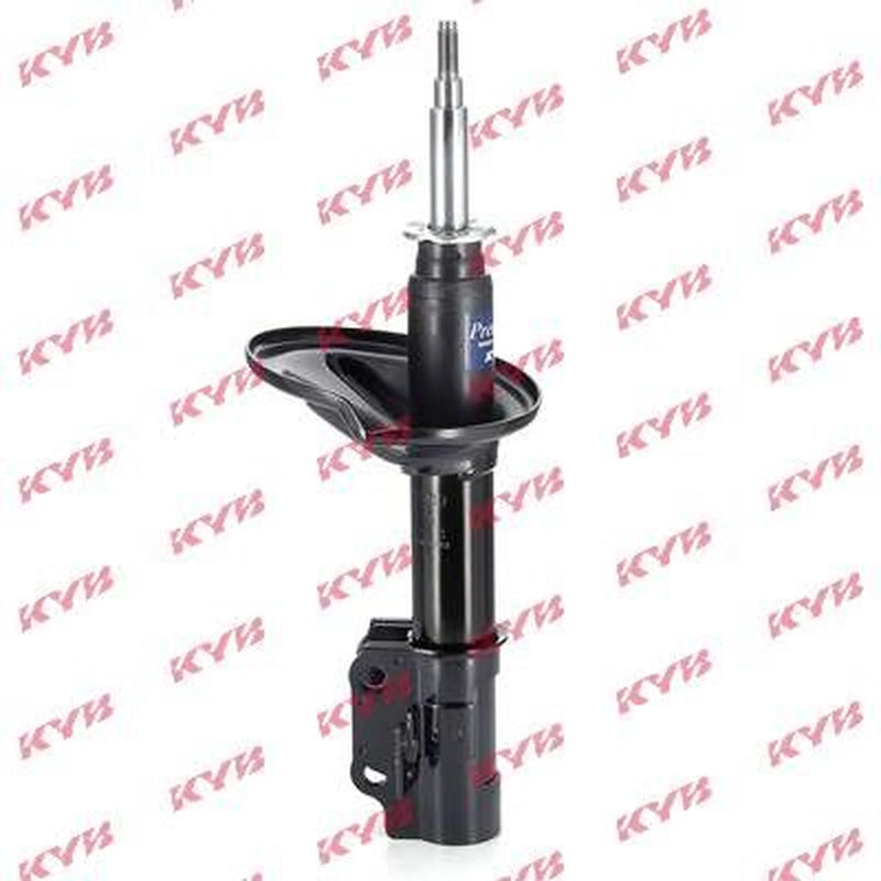 KYB Shock Absorber Damper Strut Front Right fits Mazda 323 III 1985-1993