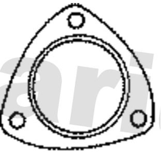 Klarius Exhaust Pipe Gasket OD 431115