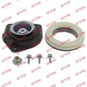 KYB Front Left Repair Kit Suspension Strut Support Mount fits Nissan Qashqai +2