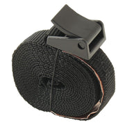 Mini Strap 2m Black Single Nova - Dynamic Drive
