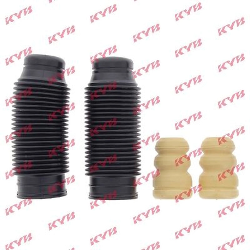 KYB 2 x Front Dust Cover Kit fits Hyundai Santa Fé II 2006-2012 2.0 2.2 2.7