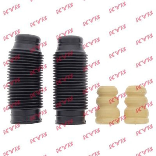 KYB 2 x Front Dust Cover Kit fits Hyundai Santa Fé II 2006-2012 2.0 2.2 2.7